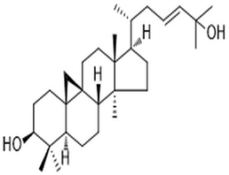 Cycloart-23-ene-3β,25-diol
