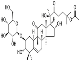 Cucurbitacin IIa 2-O-glucoside