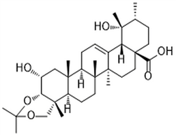 Myrianthic acid 3,23-acetonide