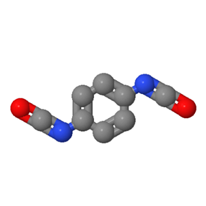 104-49-4 ；对苯二异氰酸酯