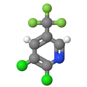 69045-84-7；2,3-二氯-5-三氟甲基吡啶