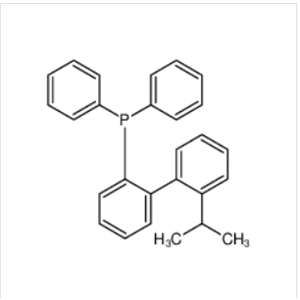 2-isopropyl-2′-diphenylphosphino-1，1′-biphenyl