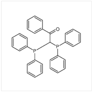 2，2-Bis(diphenylphosphanyl)-1-phenylethan-1-one