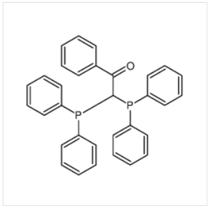 2，2-Bis(diphenylphosphanyl)-1-phenylethan-1-one