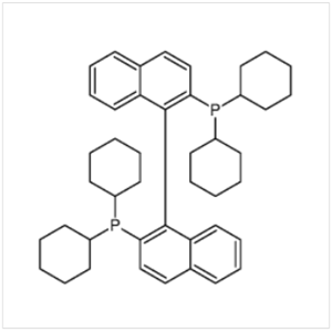 (R)-(+)-2,2'-BIS(DICYCLOHEXYLPHOSPHINO)-1,1'-BINAPHTHYL