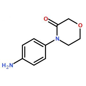 4-(4-氨基苯基)-3-吗啉酮