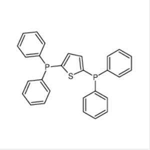 2,5-双（二苯基膦基）噻吩