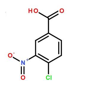 4-氯-3-硝基苯甲酸,4-Chloro-3-nitrobenzoic acid