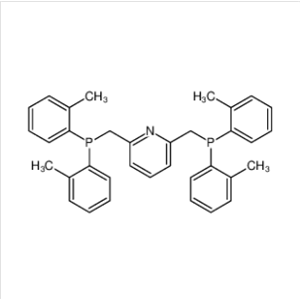 2，6-Bis((bis(2-methylphenyl)phosphino))methyl)pyridine