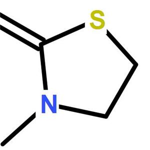 3-甲基四氢噻唑-2-硫酮,3-methylthiazolidine-2-thione