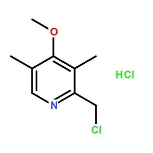 2-氯甲基-3,5-二甲基-4-甲氧基吡啶盐酸盐生产厂家