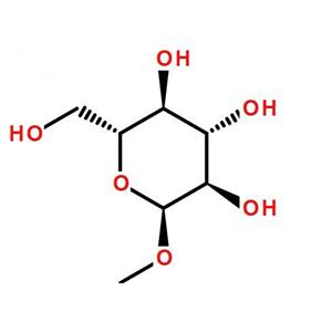 甲基葡萄糖苷,alpha-D-Methylglucoside