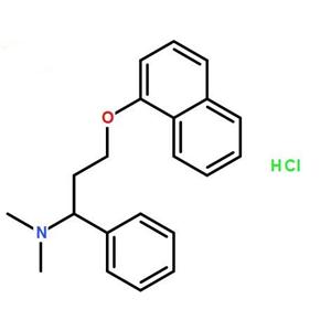 盐酸达泊西汀（右旋）,Dapoxetine hydrochloride