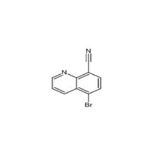 5-溴喹啉-8-甲腈