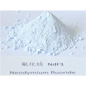 氟化钕(III)；三氟化钕,Neodymium(III) fluoride