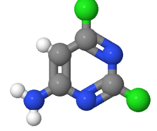 4-氨基-2,6-二氯嘧啶,4-Amino-2,6-dichloropyrimidine