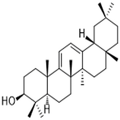 Oleana-9(11),12-dien-3β-ol,Oleana-9(11),12-dien-3β-ol