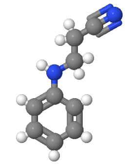 3-(苯氨基)丙腈,3-Anilinopropionitrile