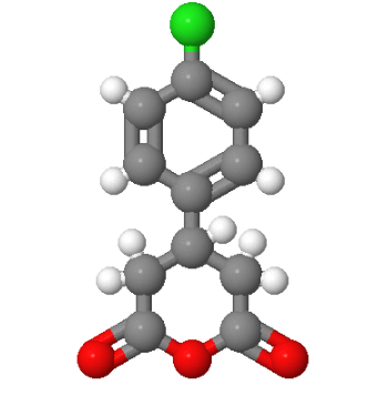 3-(4-氯苯基)戊二酸酐,BETA-(4-CHLOROPHENYL)GLUTARIC ANHYDRIDE