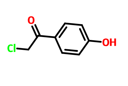 2-氯-4'-羟基苯乙酮,2-CHLORO-4'-HYDROXYACETOPHENONE