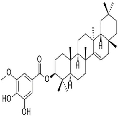 (3,4-Dihydroxy-5-methoxybenzoyl)taraxerol,(3,4-Dihydroxy-5-methoxybenzoyl)taraxerol