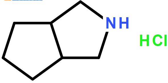 氮杂双环盐酸盐,3-AZABICYCLO[3.3.0]OCTANE HYDROCHLORIDE
