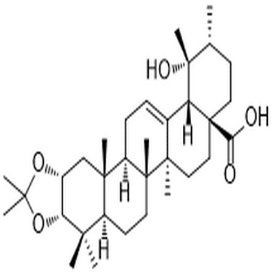 2,3-O-Isopropylidenyl euscaphic acid,2,3-O-Isopropylidenyl euscaphic acid