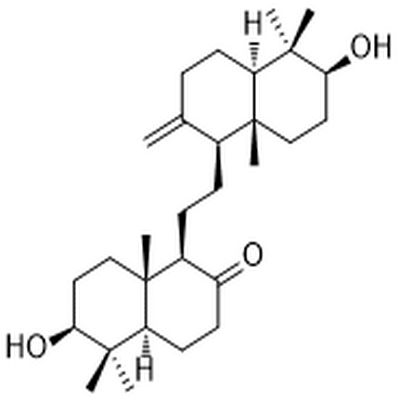 26-Nor-8-oxo-α-onocerin,26-Nor-8-oxo-α-onocerin