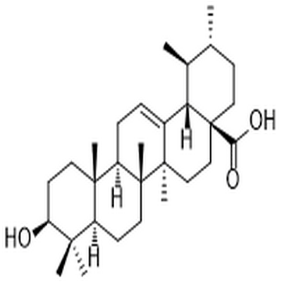 Ursolic acid,Ursolic acid