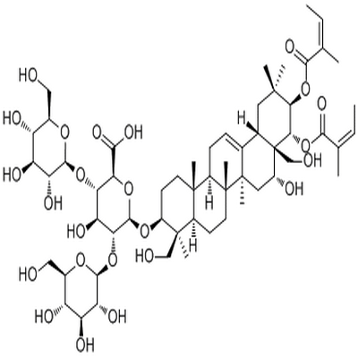 Acersaponin I,Acersaponin I