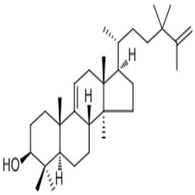 24,24-Dimethyl-5α-lanosta-9(11),25-dien-3β-ol,24,24-Dimethyl-5α-lanosta-9(11),25-dien-3β-ol