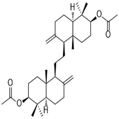 α-Onocerin diacetate,α-Onocerin diacetate