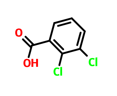 2,3-二氯苯甲酸,2,3-Dichlorobenzoic acid