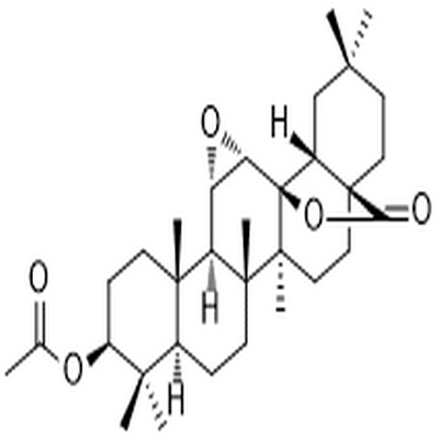 3β-Acetoxy-11α,12α-epoxyoleanan-28,13β-olide,3β-Acetoxy-11α,12α-epoxyoleanan-28,13β-olide