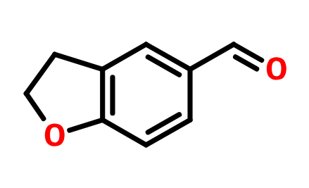 2,3-二氢苯并呋喃-5-甲醛,2,3-Dihydrobenzo[b]furan-5-carbaldehyde