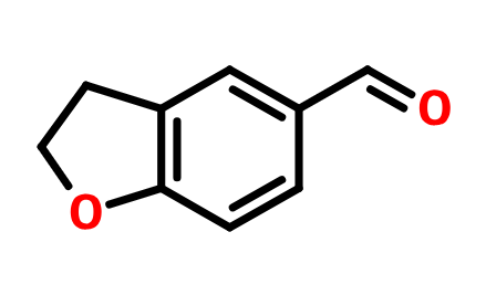 2,3-二氫苯并呋喃-5-甲醛,2,3-Dihydrobenzo[b]furan-5-carbaldehyde