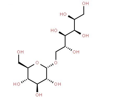 异麦芽糖醇,6-O-ALPHA-D-GLUCOPYRANOSYL-D-GLUCITOL