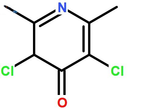 氯羟吡啶,Clopidol