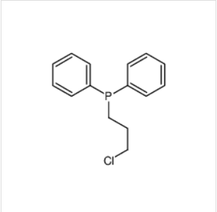 3-氯丙基二苯基膦,3-chloropropyl(diphenyl)phosphane