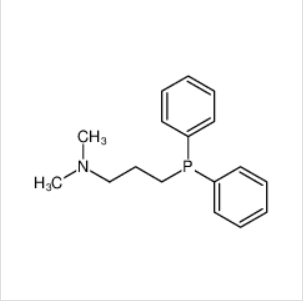 3-二甲基氨基丙基二苯基膦,3-Dimethylaminopropyldiphenylphosphine