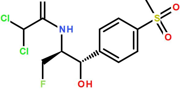 氟苯尼考琥珀酸鈉,Florfenicol sodium succinate