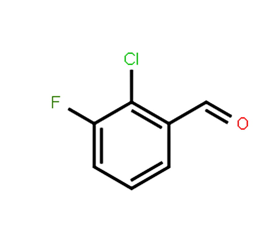 2-氯-3-氟苯甲醛,2-Chloro-3-fluorobenzaldehyde