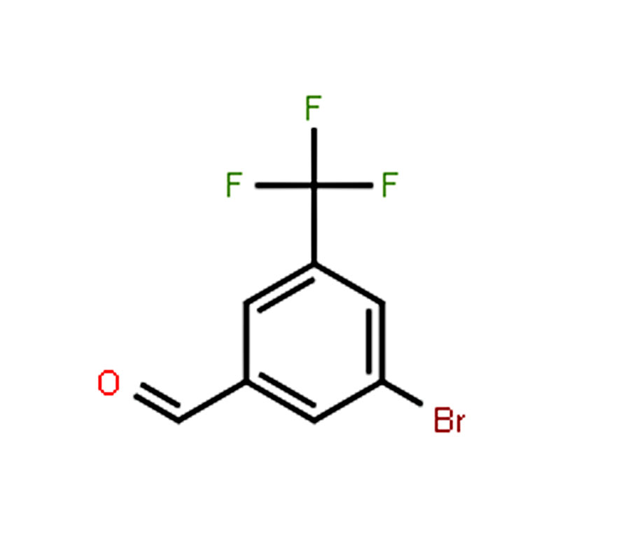 3-溴-5-(三氟甲基)苯甲醛,3-Bromo-5-(trifluoromethyl)benzaldehyde