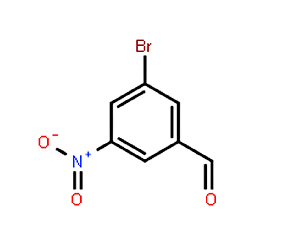 3-溴-5-硝基苯甲醛,3-Bromo-5-nitrobenzaldehyde