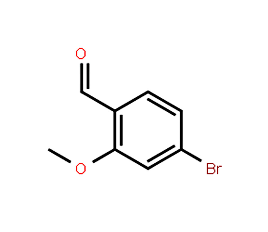 2-甲氧基-4-溴苯甲醛,4-Bromo-2-methoxybenzaldehyde