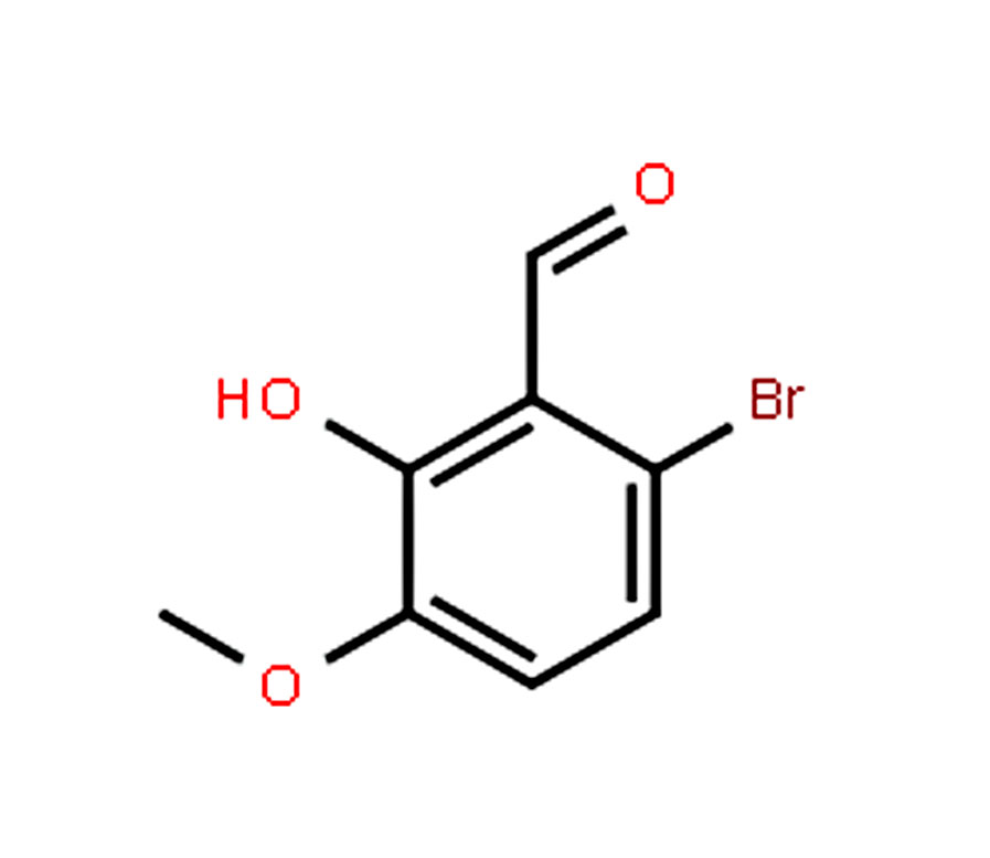 6-溴-2-羟基-3-甲氧基苯甲醛,6-Bromo-2-hydroxy-3-methoxybenzaldehyde