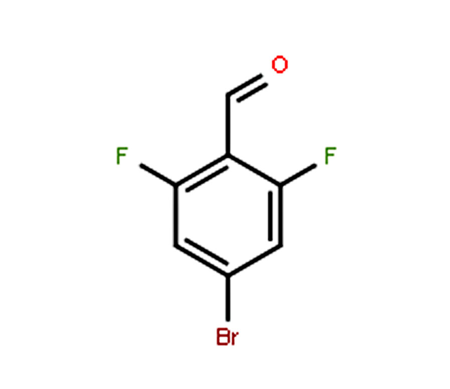 4-溴-2,6-二氟苯甲醛,4-Bromo-2,6-difluorobenzaldehyde