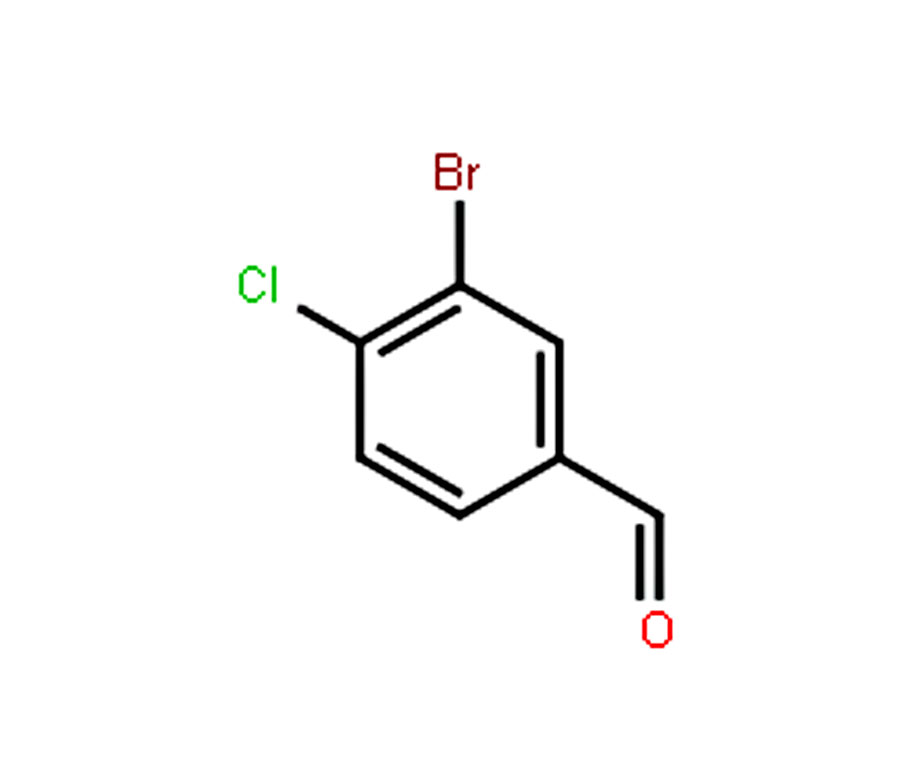 3溴-4-氯苯甲醛,3-Bromo-4-chlorobenzaldehyde