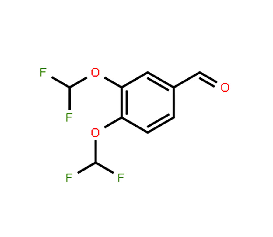 3,4-双(二氟甲氧基)苯甲醛,3,4-Bis(difluoromethoxy)benzaldehyde