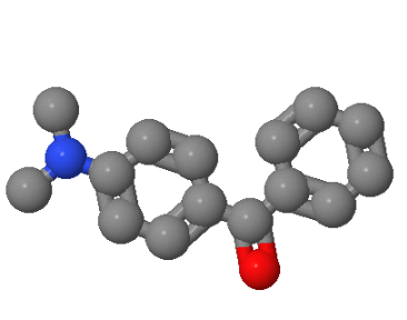 对二甲氨基二苯甲酮,4-(Dimethylamino)benzophenone